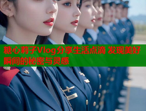 糖心莉子Vlog分享生活点滴 发现美好瞬间的秘密与灵感