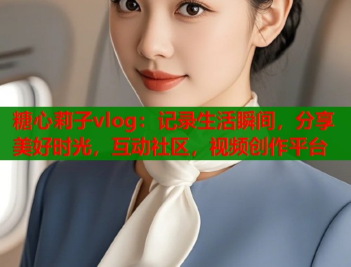 糖心莉子vlog：记录生活瞬间，分享美好时光，互动社区，视频创作平台  第2张