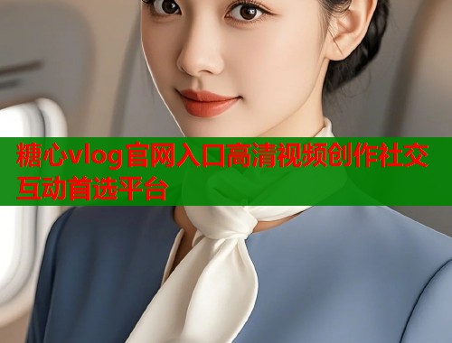 糖心vlog官网入口高清视频创作社交互动首选平台