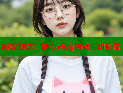闺蜜到访，糖心vlog揭秘互动秘籍