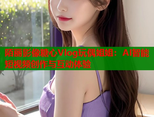 陌丽影像糖心Vlog玩偶姐姐：AI智能短视频创作与互动体验  第2张