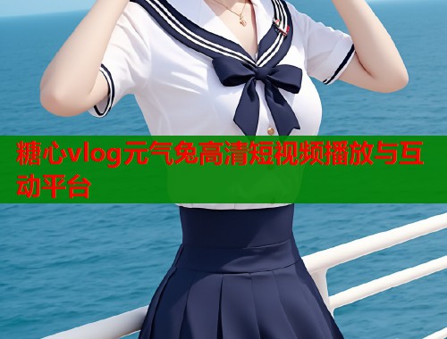 糖心vlog元气兔高清短视频播放与互动平台  第2张