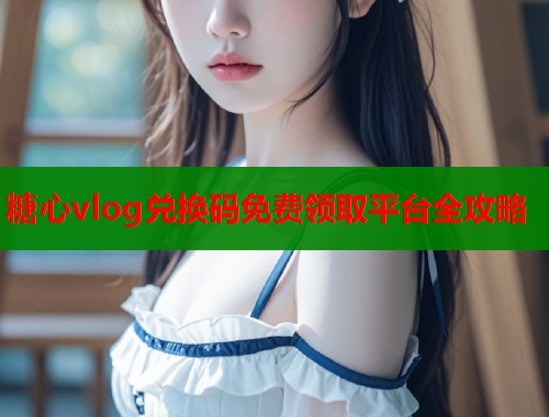 糖心vlog兑换码免费领取平台全攻略