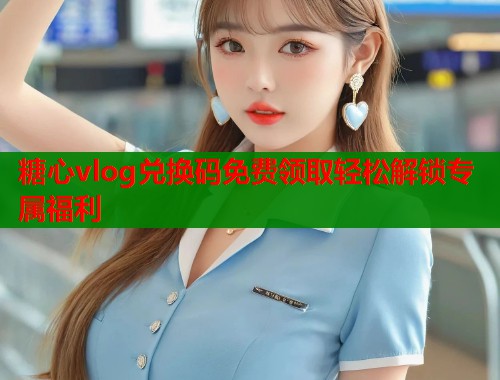 糖心vlog兑换码免费领取轻松解锁专属福利