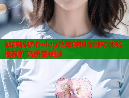 破解版糖心vlog免费解锁全部功能轻松制作高质量视频  第1张