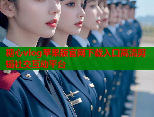 糖心vlog苹果版官网下载入口高清剪辑社交互动平台