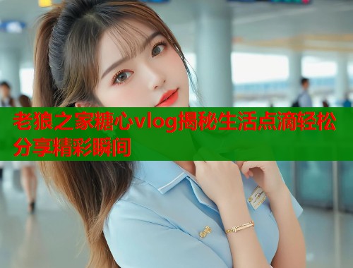老狼之家糖心vlog揭秘生活点滴轻松分享精彩瞬间