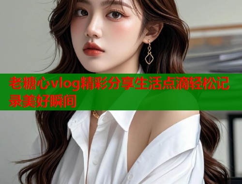 老糖心vlog精彩分享生活点滴轻松记录美好瞬间