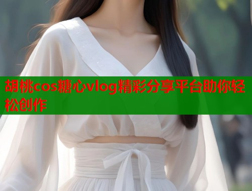 胡桃cos糖心vlog精彩分享平台助你轻松创作