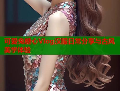 可爱兔糖心Vlog汉服日常分享与古风美学体验