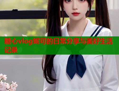 糖心vlog妮可的日常分享与美好生活记录  第2张