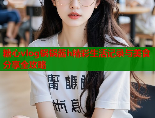 糖心vlog锅锅酱h精彩生活记录与美食分享全攻略