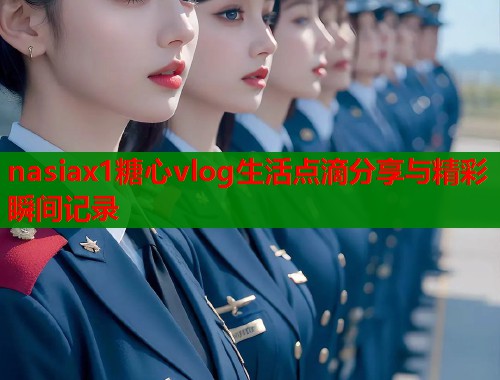nasiax1糖心vlog生活点滴分享与精彩瞬间记录  第2张