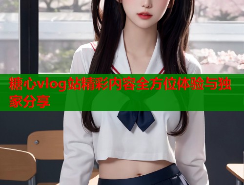 糖心vlog站精彩内容全方位体验与独家分享