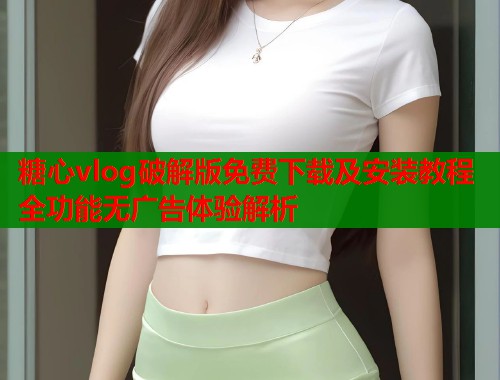 糖心vlog破解版免费下载及安装教程全功能无广告体验解析