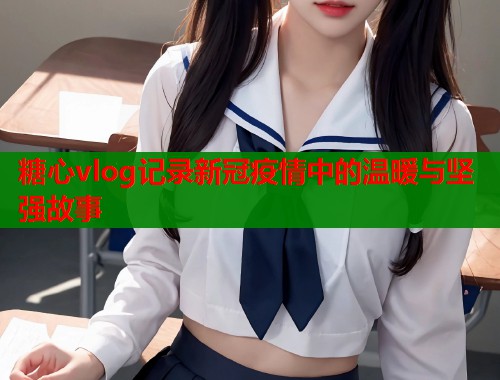 糖心vlog记录新冠疫情中的温暖与坚强故事