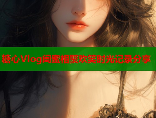 糖心Vlog闺蜜相聚欢笑时光记录分享  第2张