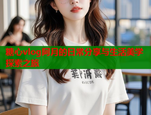 糖心vlog阿月的日常分享与生活美学探索之旅
