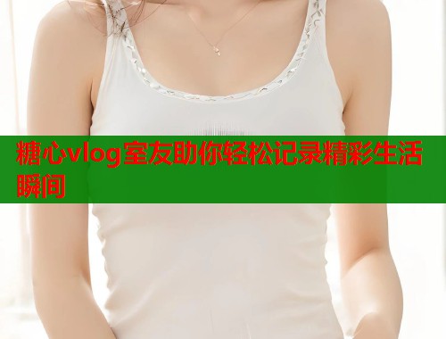 糖心vlog室友助你轻松记录精彩生活瞬间  第2张
